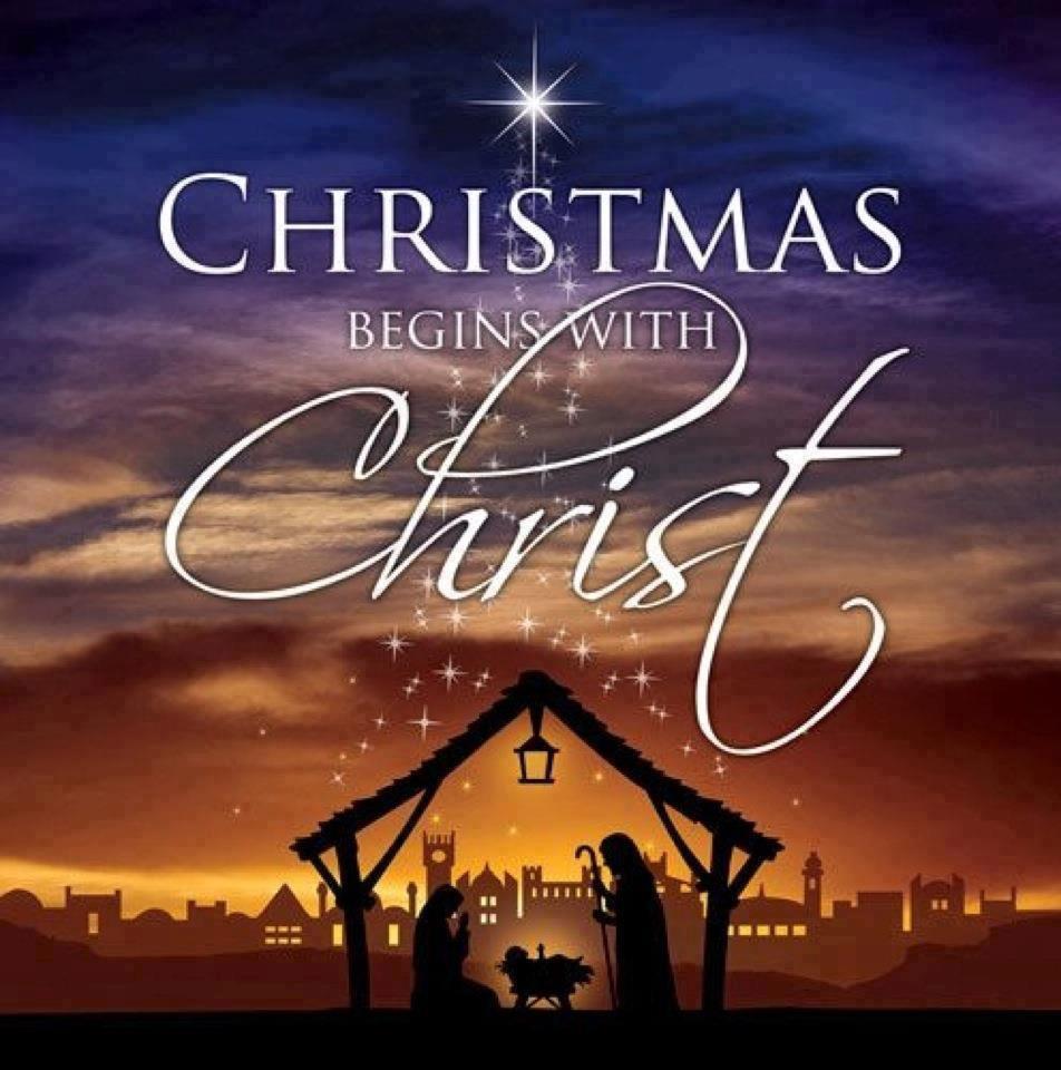 Divine Waters Church | Christmas Nativity Scenes - Jesus Christ is the Reason for the Season