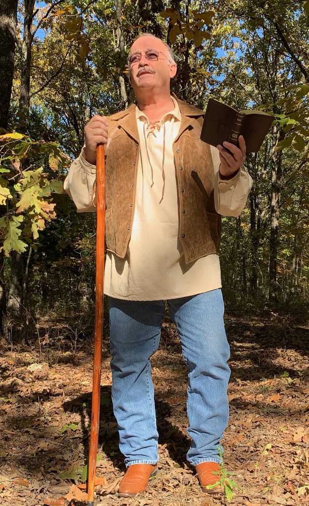 Apostle - Delmer Burk | Divine Waters Church - October 2018