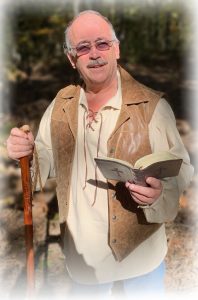Apostle - Delmer Burk | Divine Waters Church - Community Outreach Sermons